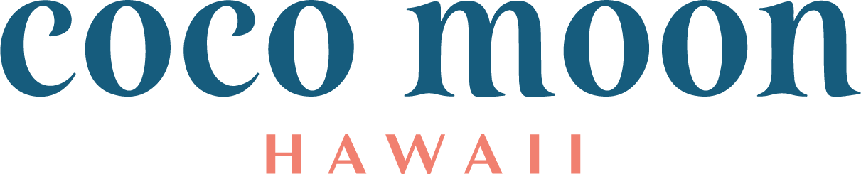 Coco Moon Hawaii logo