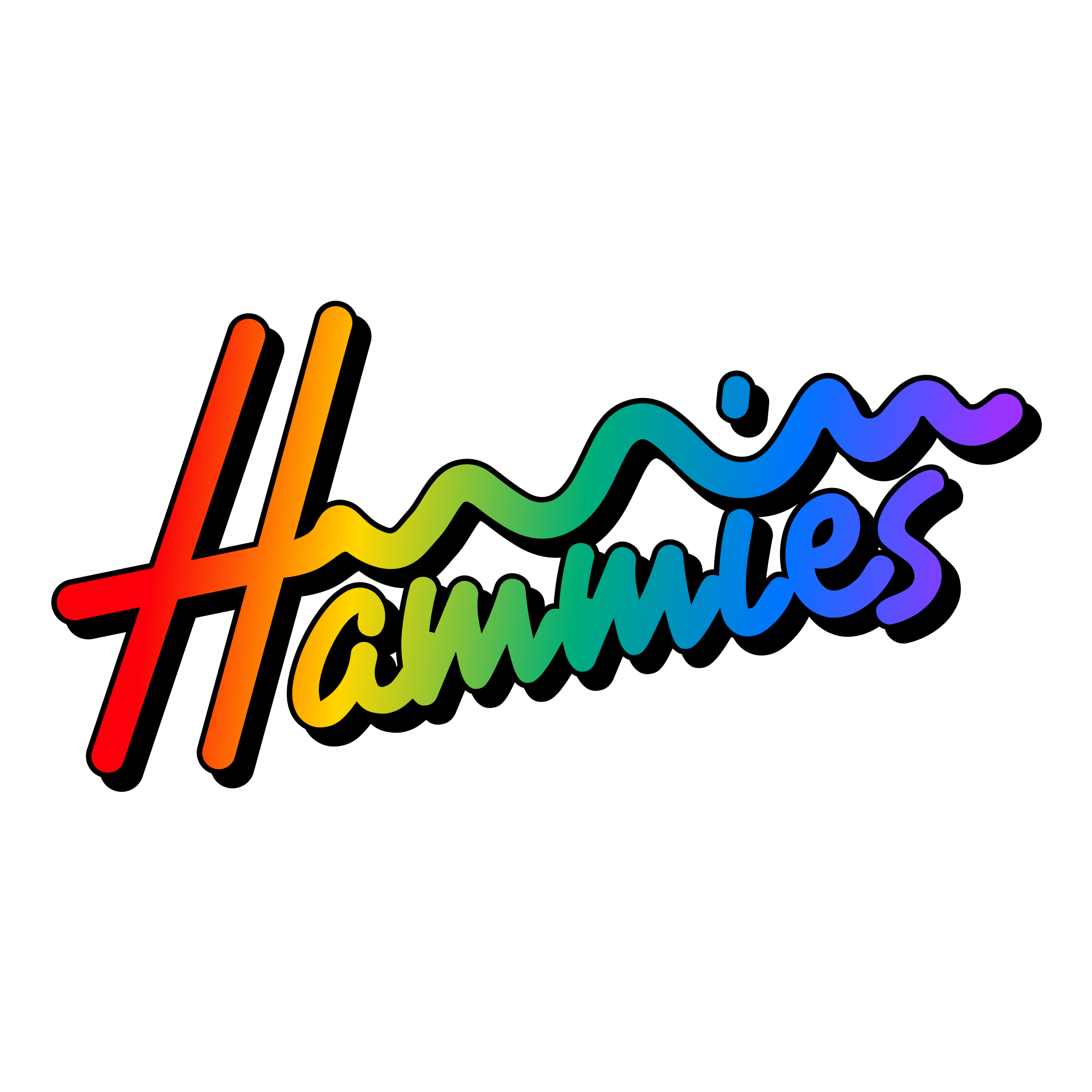 Hammies logo