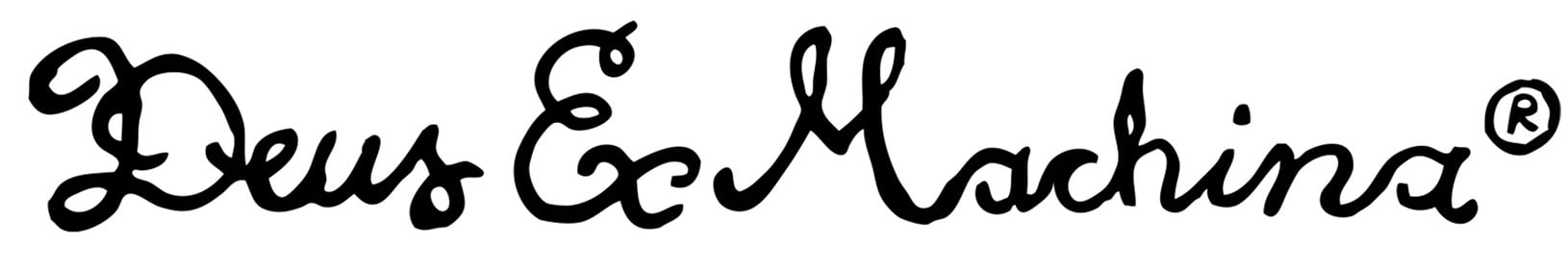 Deus Ex Machina Europe logo