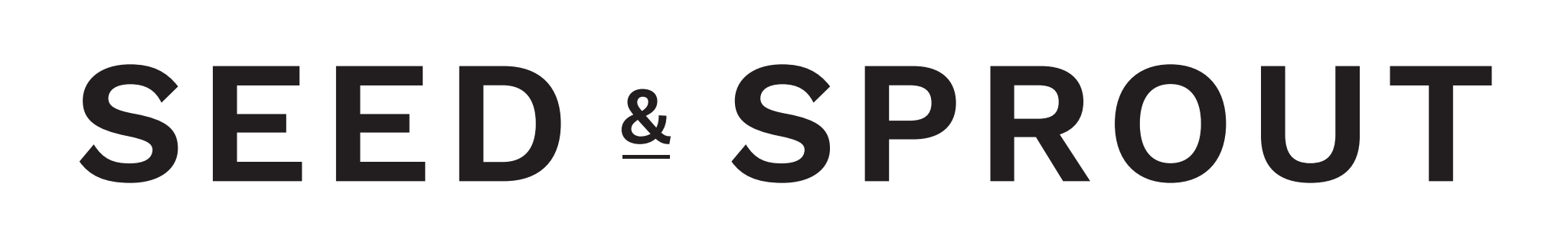 seed&sprout logo