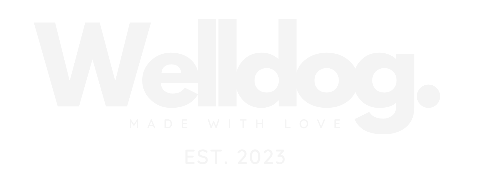 Welldog. logo