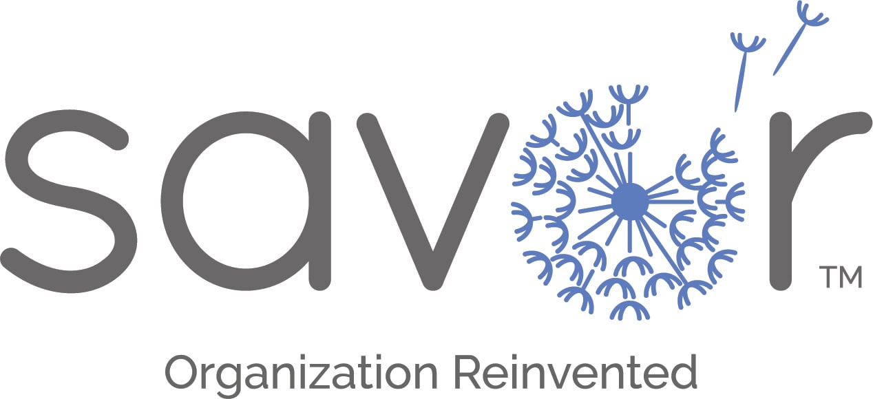 Savor Customer logo