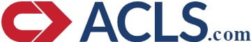 ACLS.com logo