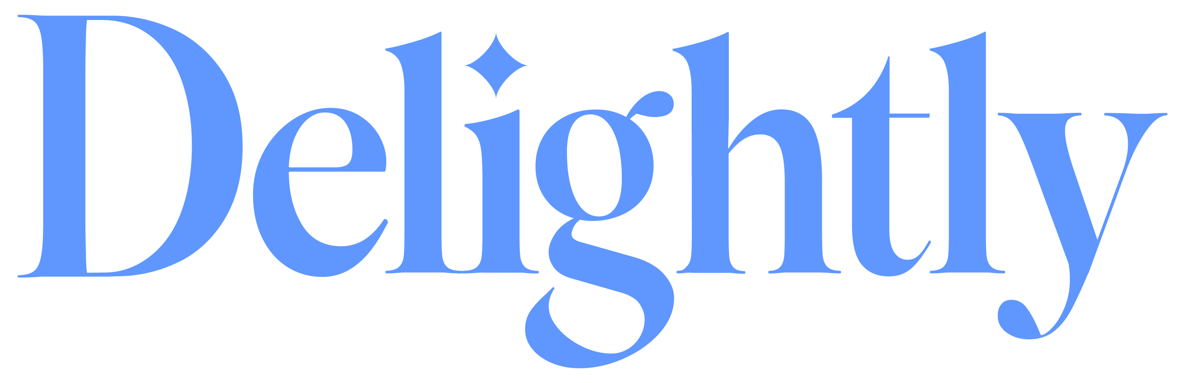 Delightly logo