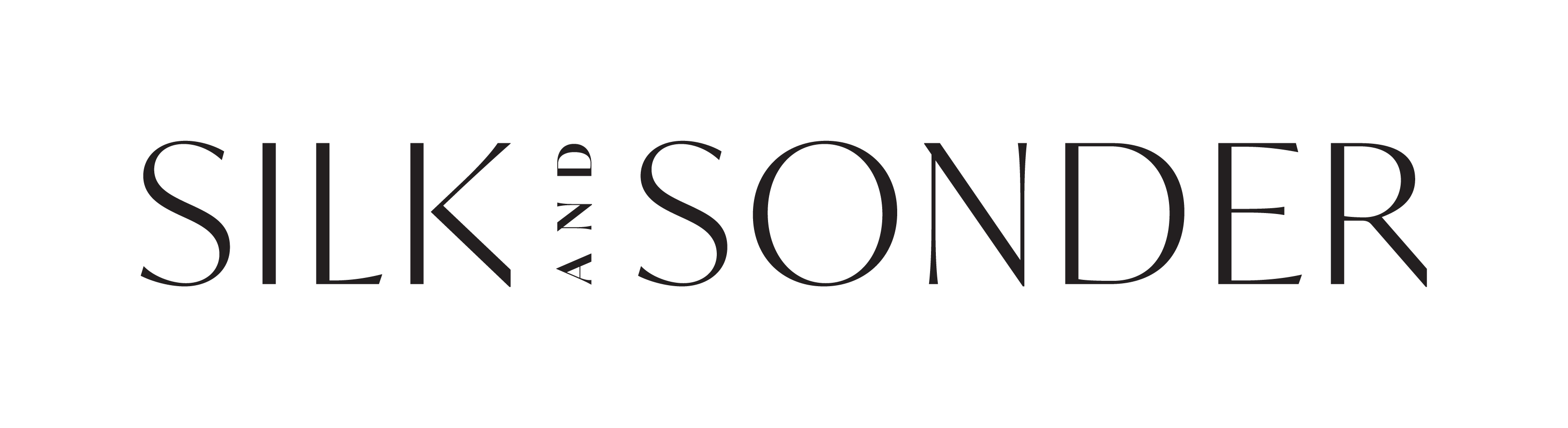 Silk + Sonder logo