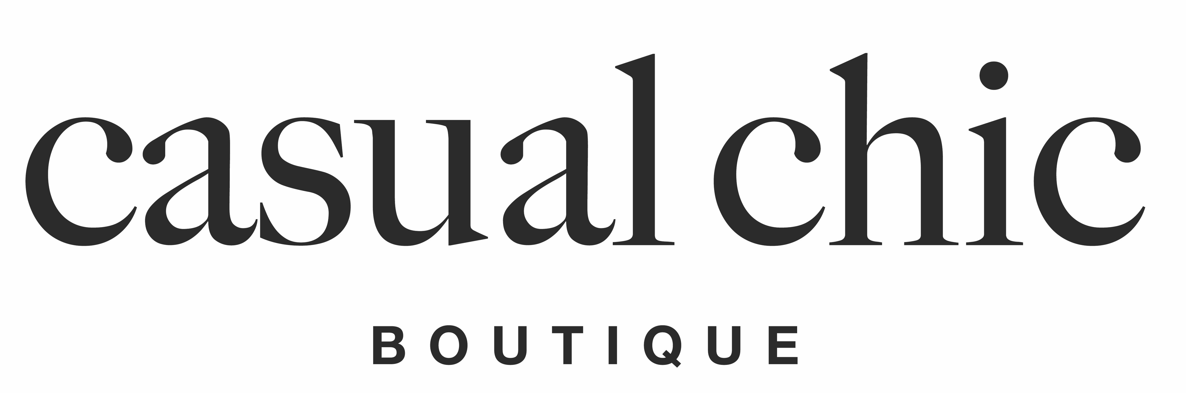 Casual Chic Boutique Help Center logo