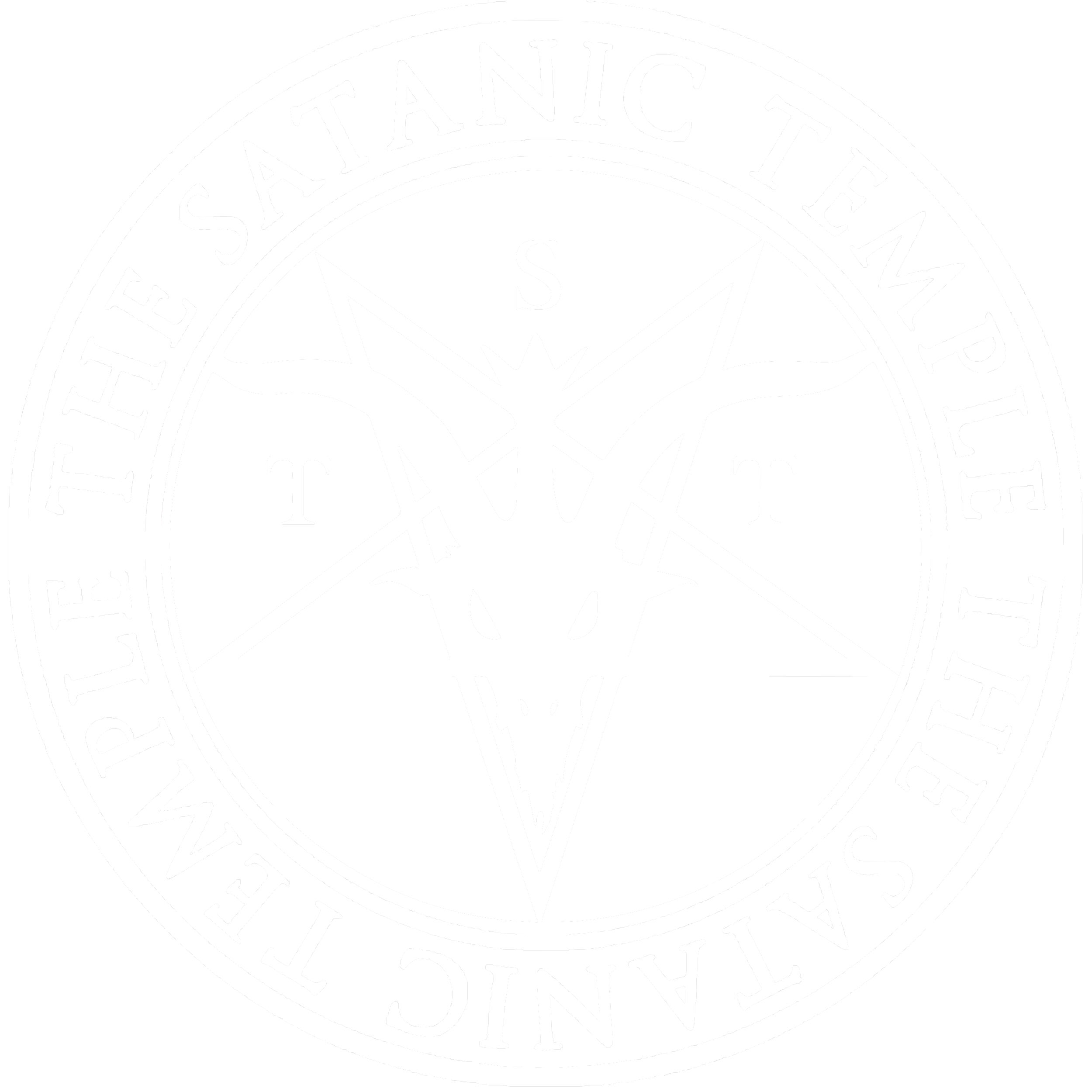 The Satanic Temple Shop logo