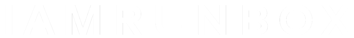 IAMRUNBOX logo