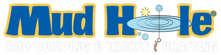 Mud Hole Custom Tackle logo