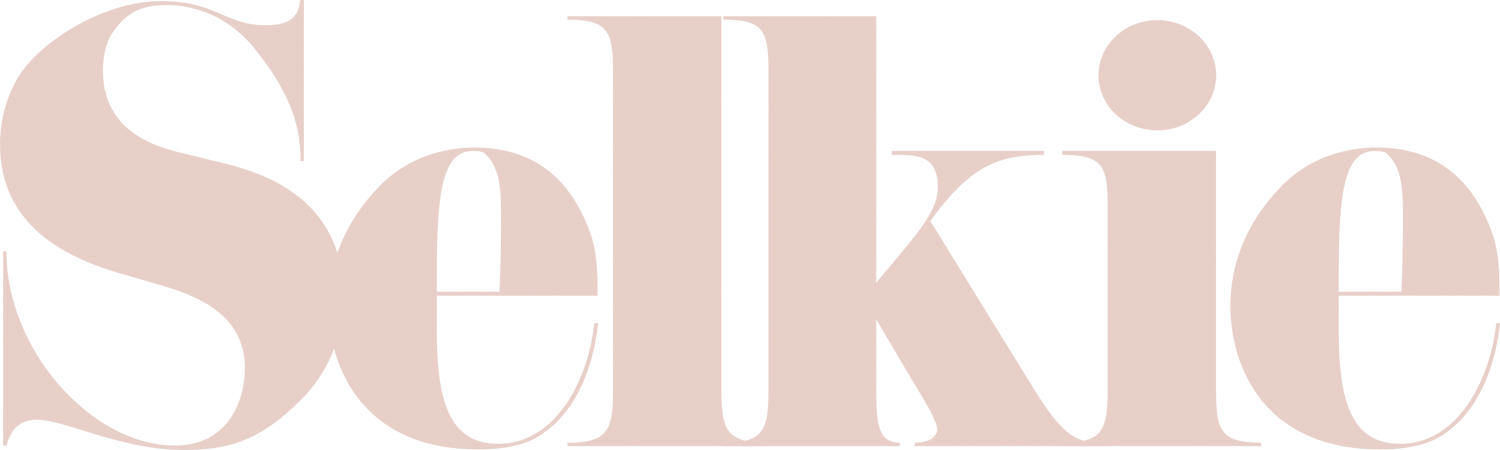 Selkie Support logo