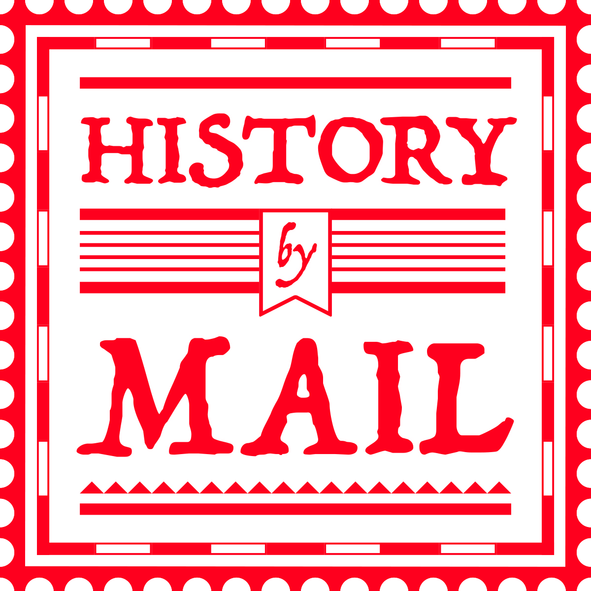 history-mail logo