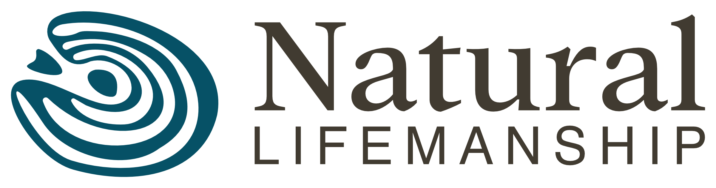 Natural Lifemanship logo