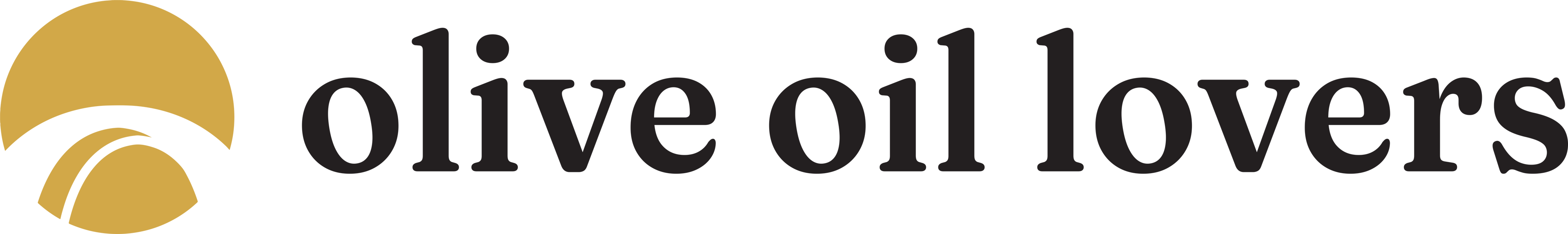 Olive Oil Lovers logo