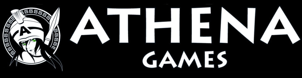 Athena Games logo