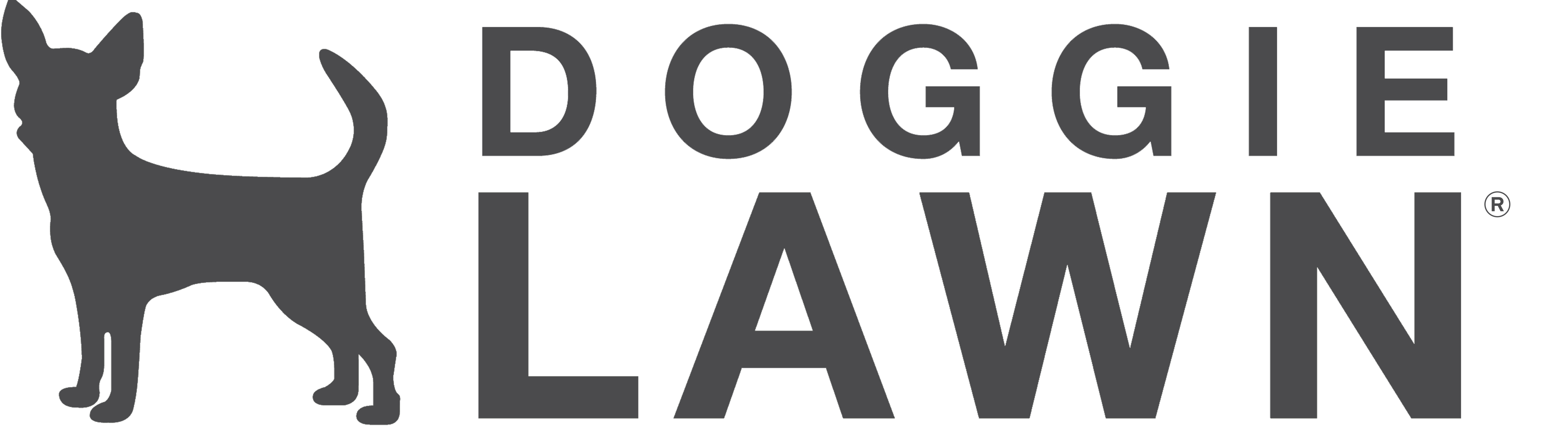 DoggieLawn logo