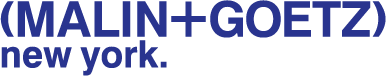 MALIN+GOETZ CAN logo