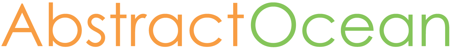 Abstract Ocean Help Center logo