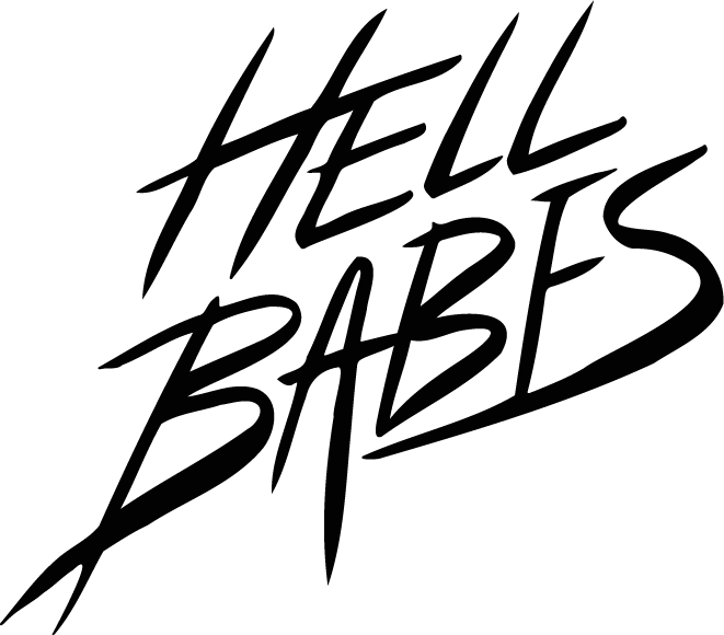 Hell Babes logo