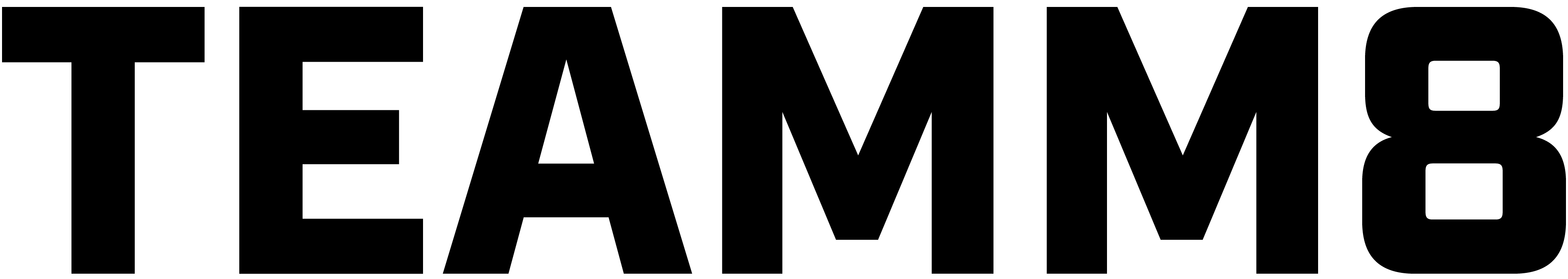 TEAMM8 logo