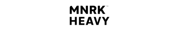 MNRK Heavy UK logo