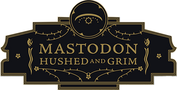 Mastodon logo