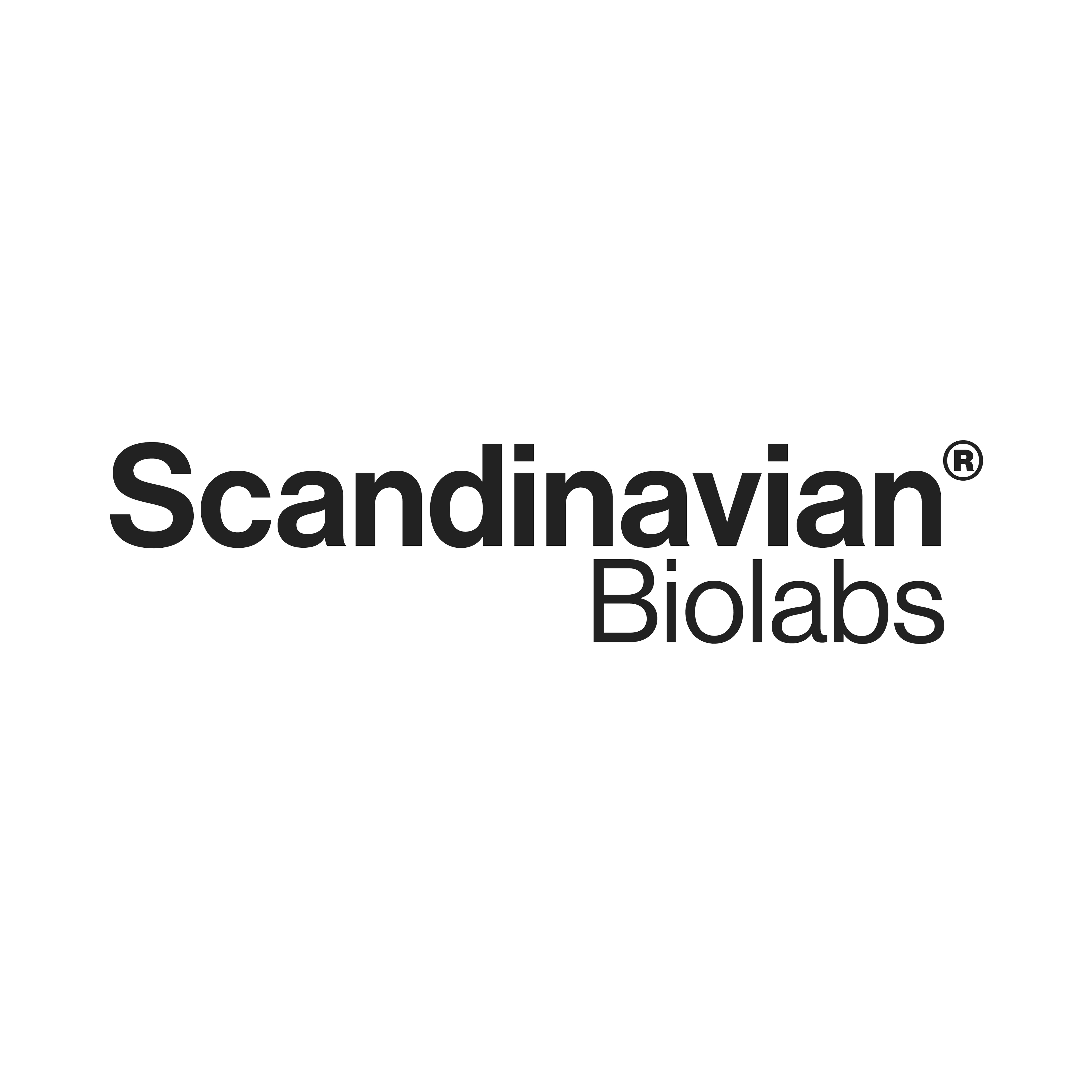 Scandinavian Biolabs DK logo