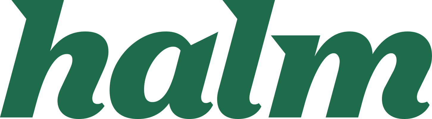 Halm Gartenpflege logo