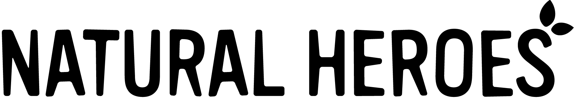 Natural Heroes logo