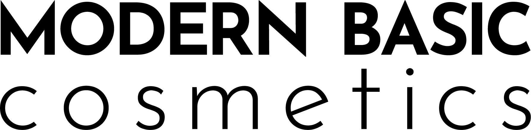 Modern Basic Cosmetics logo