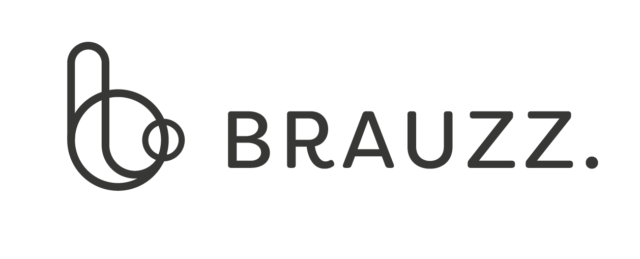 BRAUZZ. logo