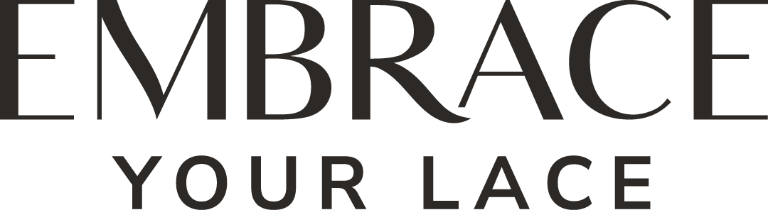 EMBRACE YOUR LACE logo