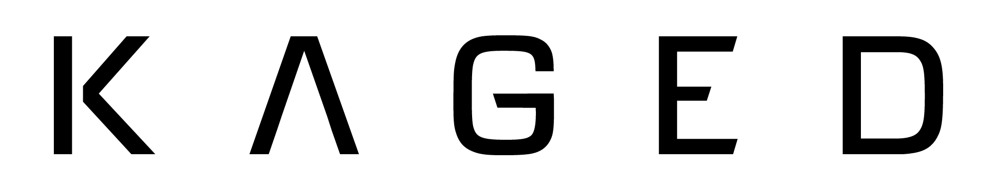 Kaged | Help Center logo