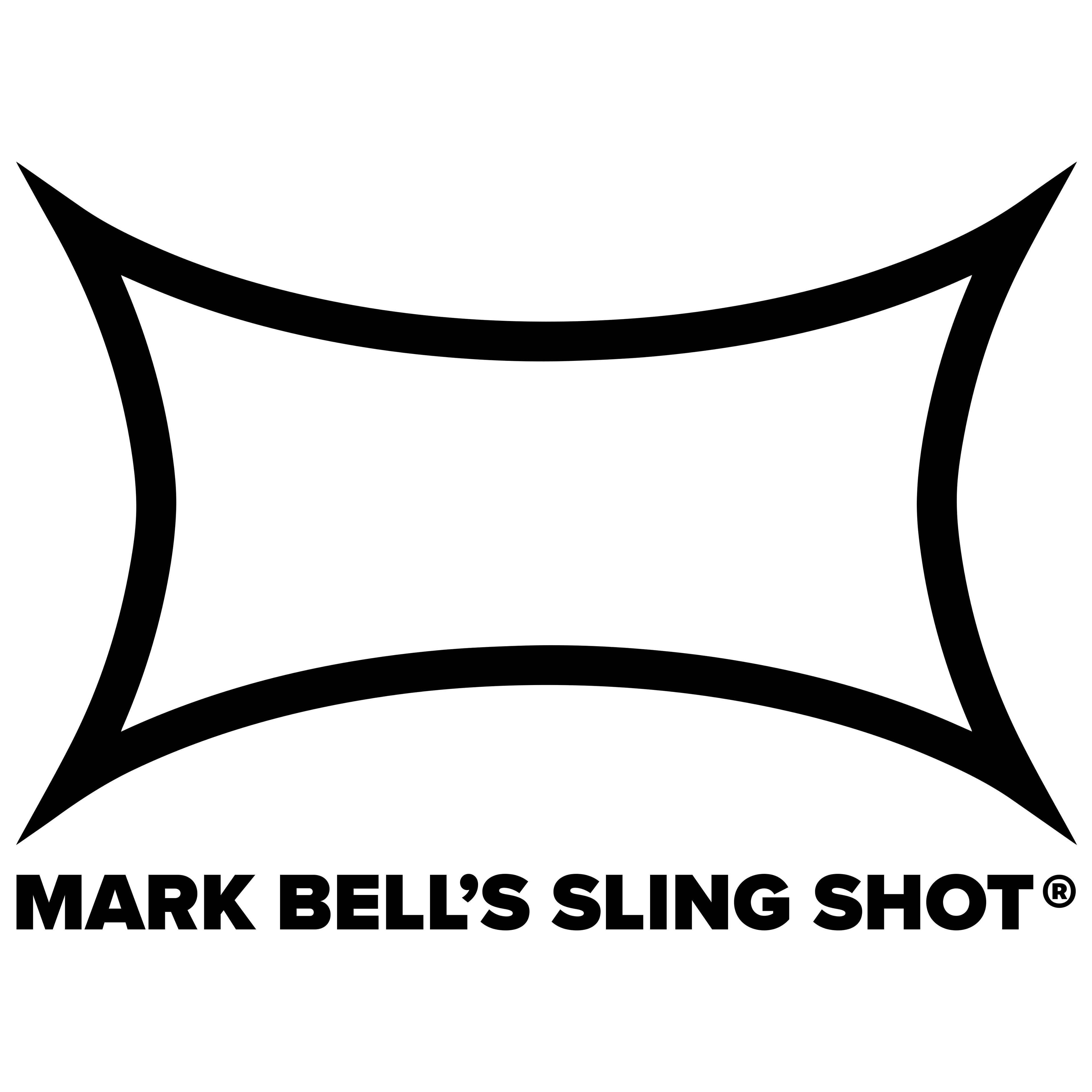 Mark Bell Sling Shot logo