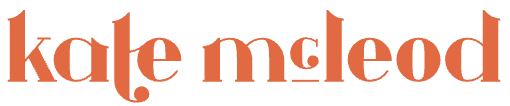 Kate McLeod logo