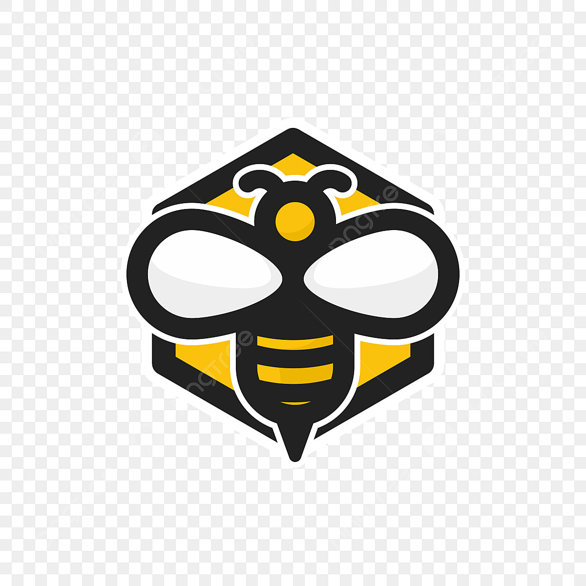Bee Gear self-service center logo