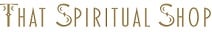 That Spiritual Shop logo