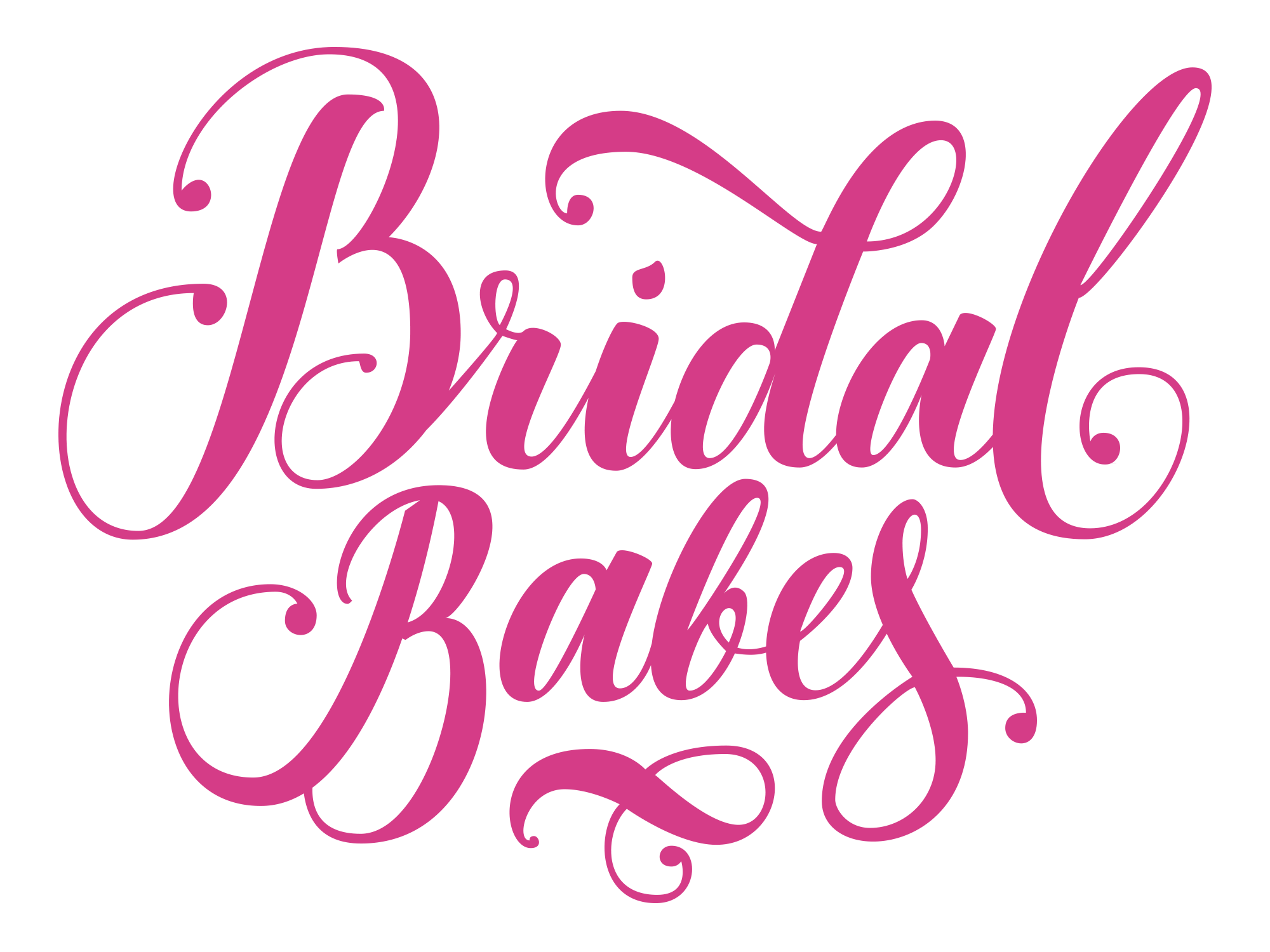 Bridal Babes Customer Support logo