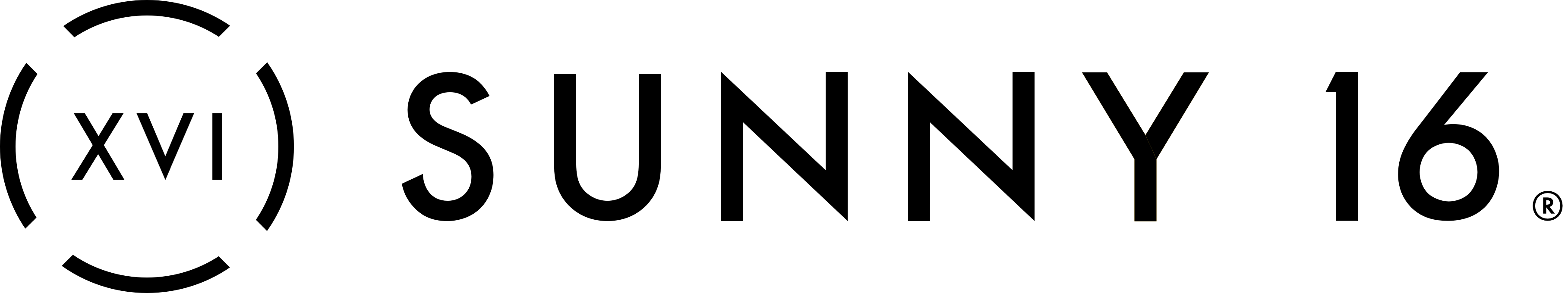 Sunny 16 logo