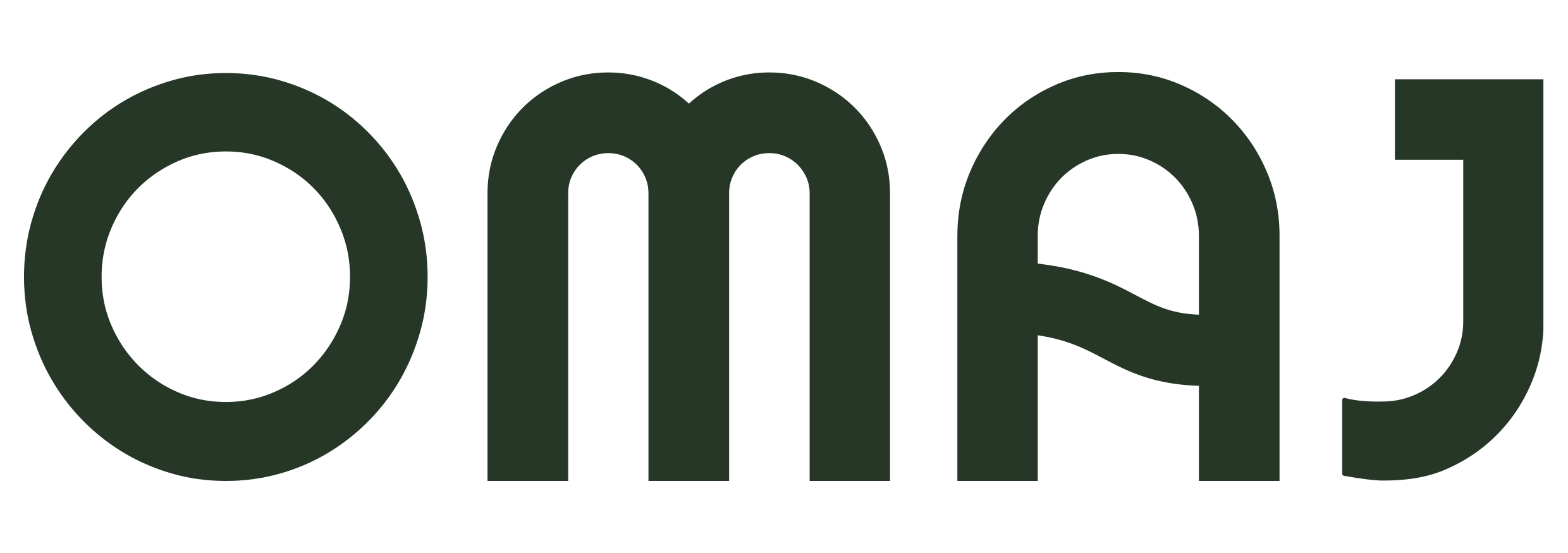 OMAJ logo