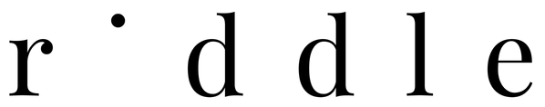 Riddle logo