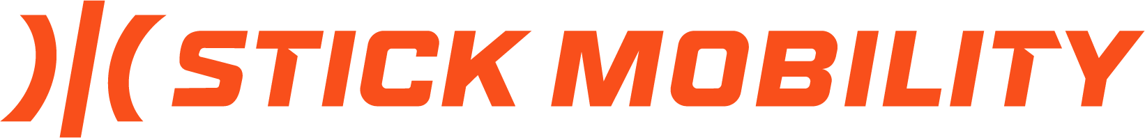 Stick Mobility logo