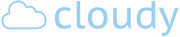 Cloudy logo