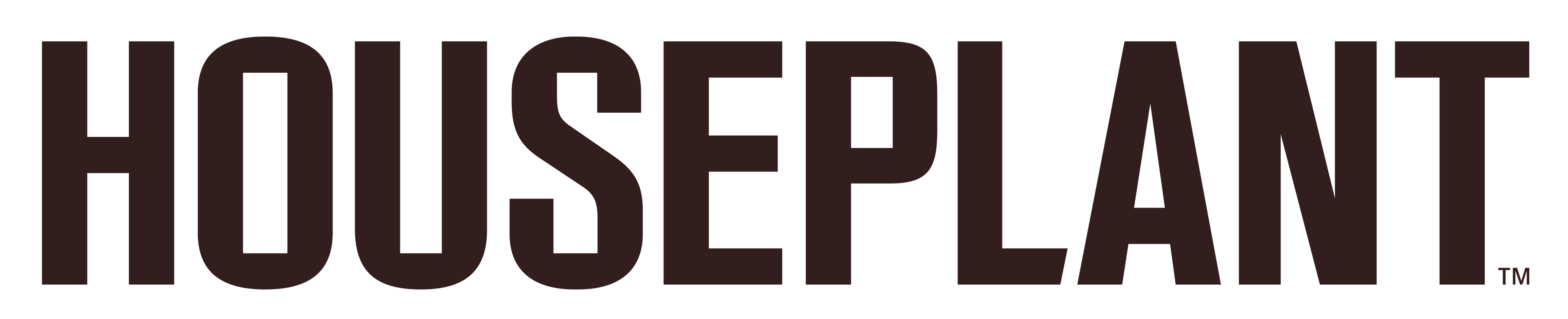 Houseplant logo