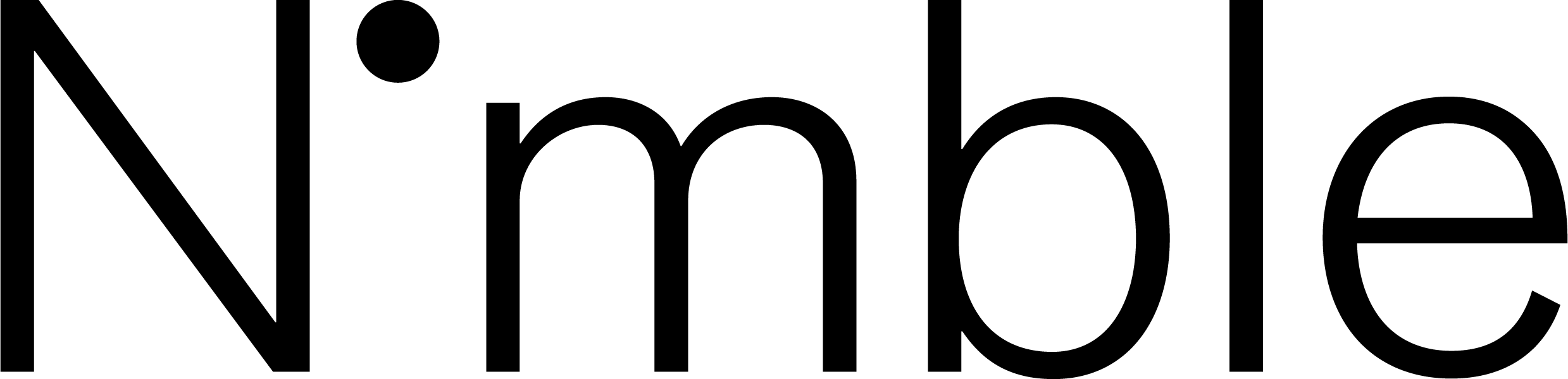 Nimble Beauty Help Center logo