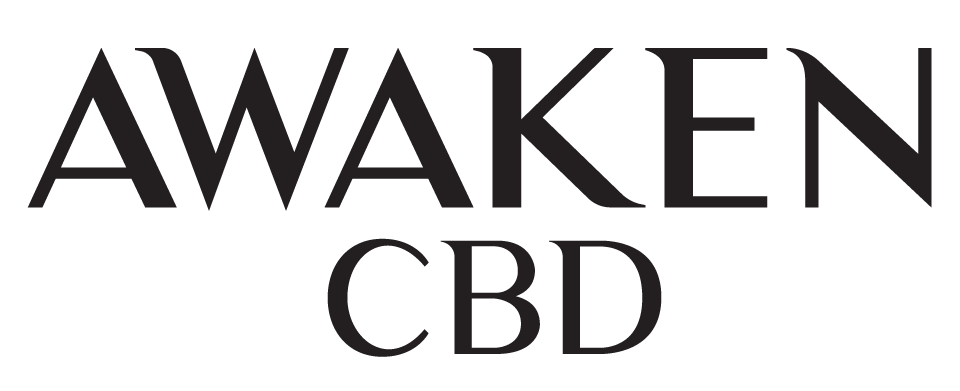 Awaken CBD logo