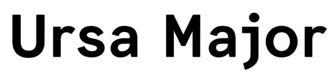 Ursa Major Skincare logo