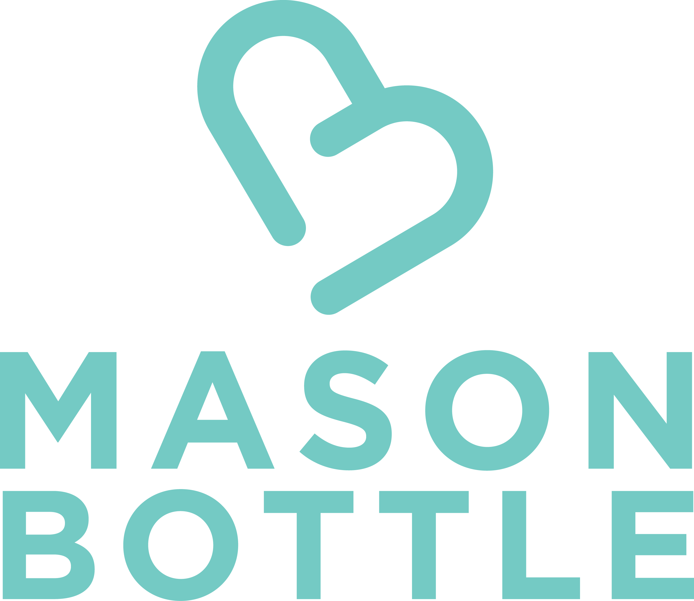 Mason Bottle Customer Care logo