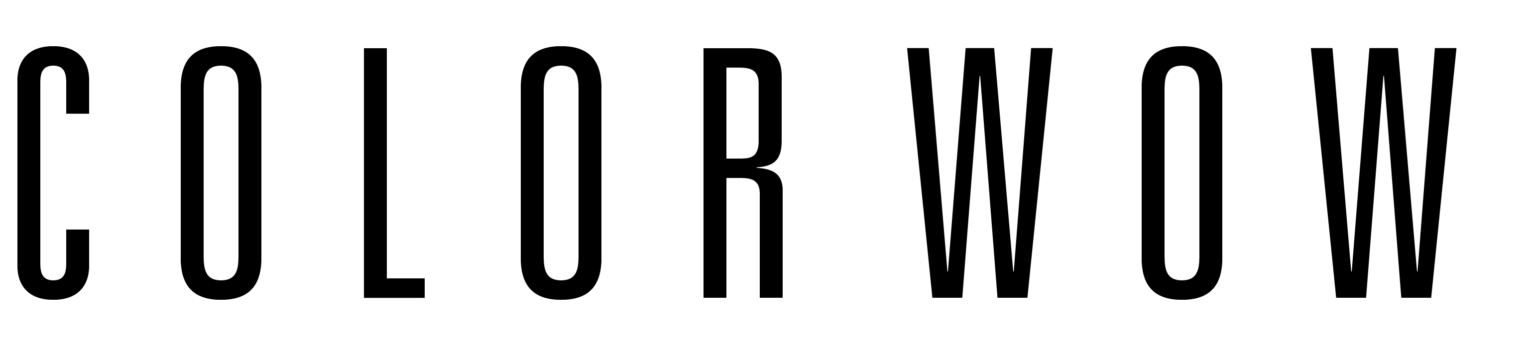 Color Wow logo
