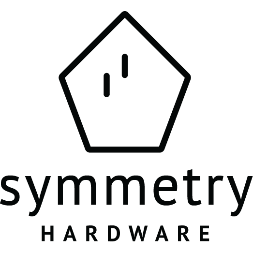 Symmetry Hardware logo