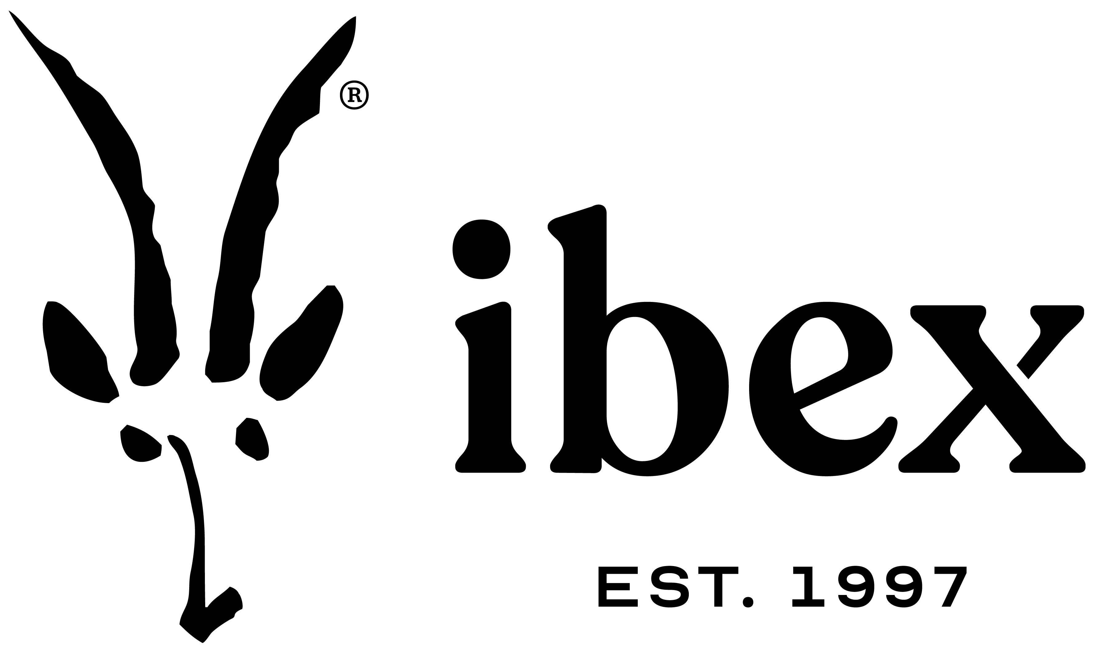 Ibex The Art of Wool  logo